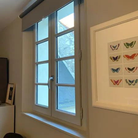 A Marie Et Gabriel Appartement L'Ile-Bouchard Buitenkant foto